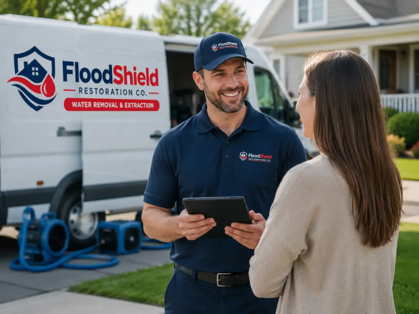 Flood Damage Restoration El Paso, IL FAQs